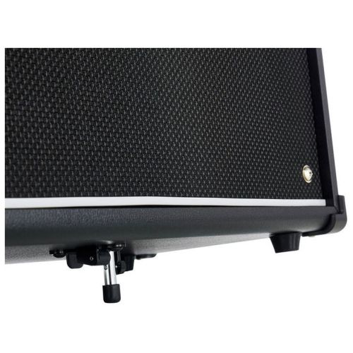Zanco reclinable integrado para optimizar el monitoreo y la proyección de sonido