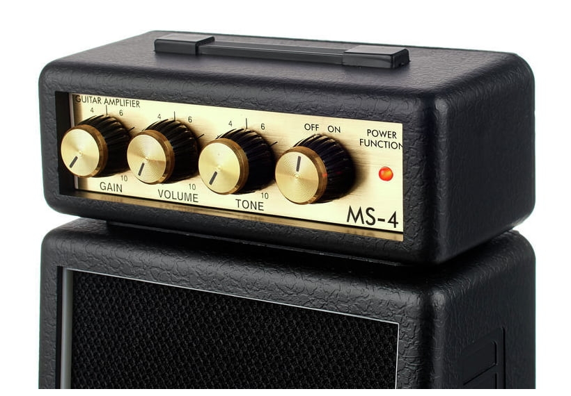 marshall mini amplificador guitarra ms-4, compra