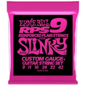 ERNIE BALL SUPER SLINKY RPS 2239