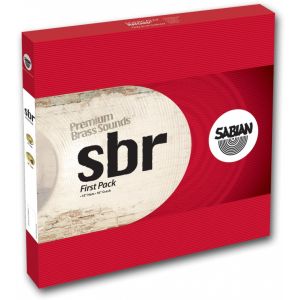 sabian-sbr5001-sbr-first-pack