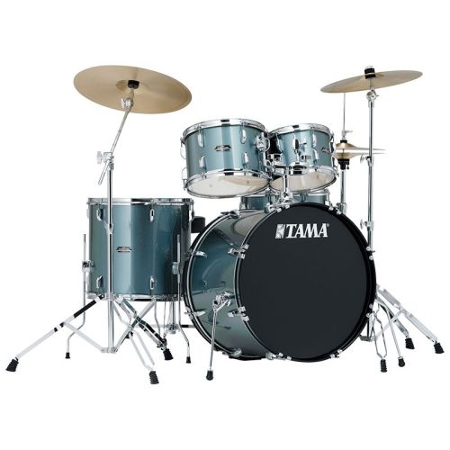 Tama Stagestar Charcoal Silver