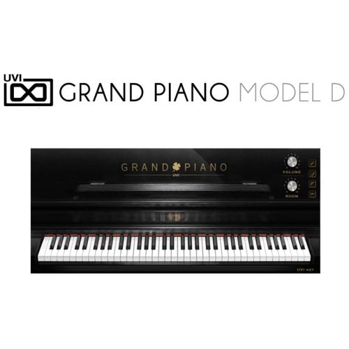 Incluye Grand Piano Model D