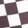 Large Checkerboard-Black and Grey